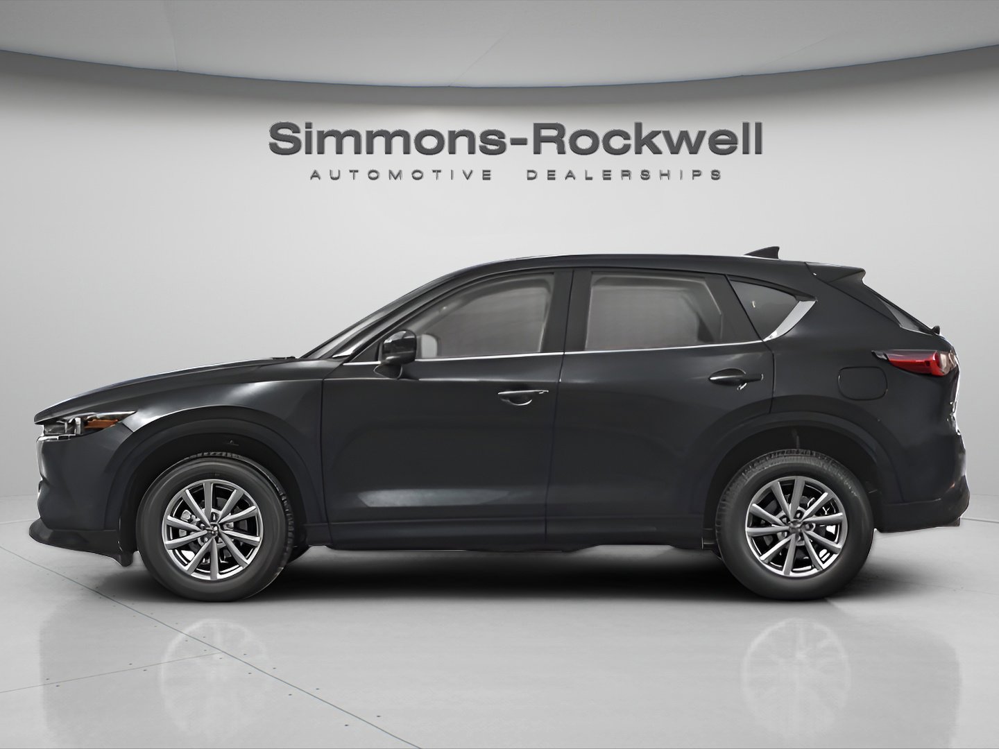 2024 Mazda CX-5 2.5 Select photo 3