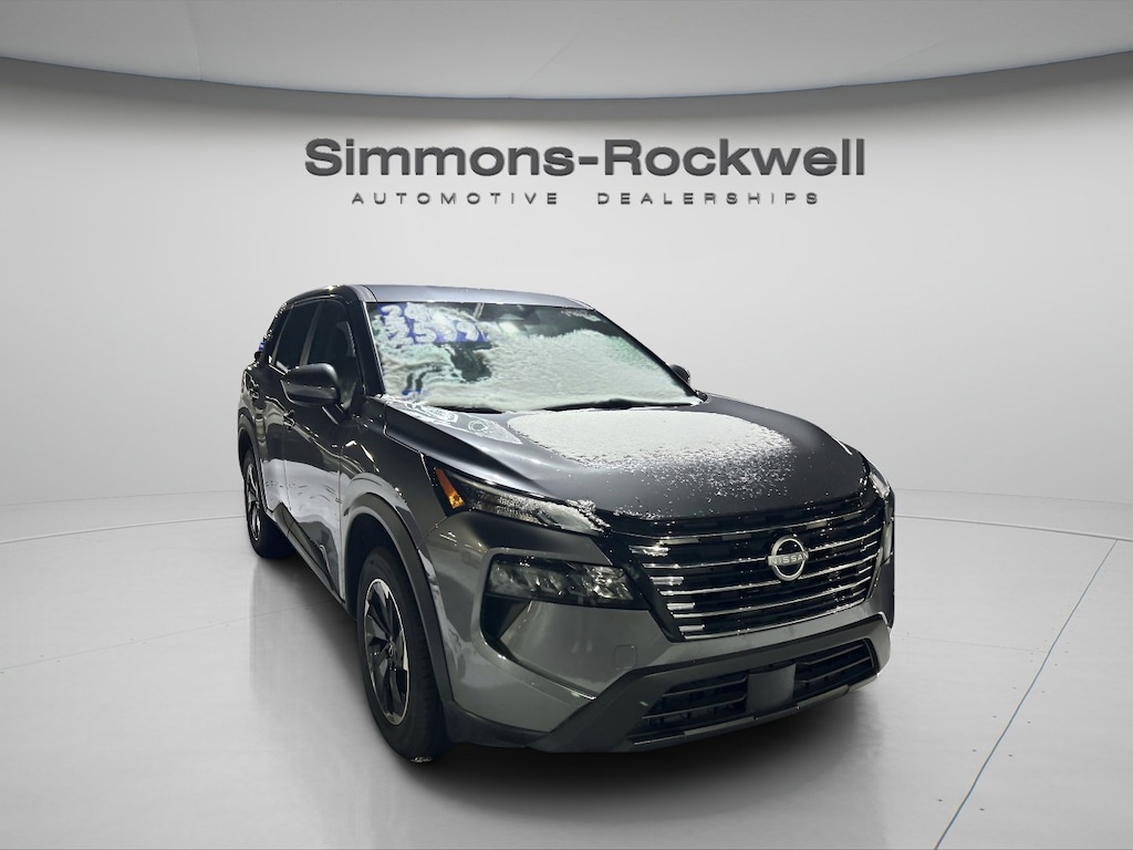 Used 2024 Nissan Rogue SV AWD SV