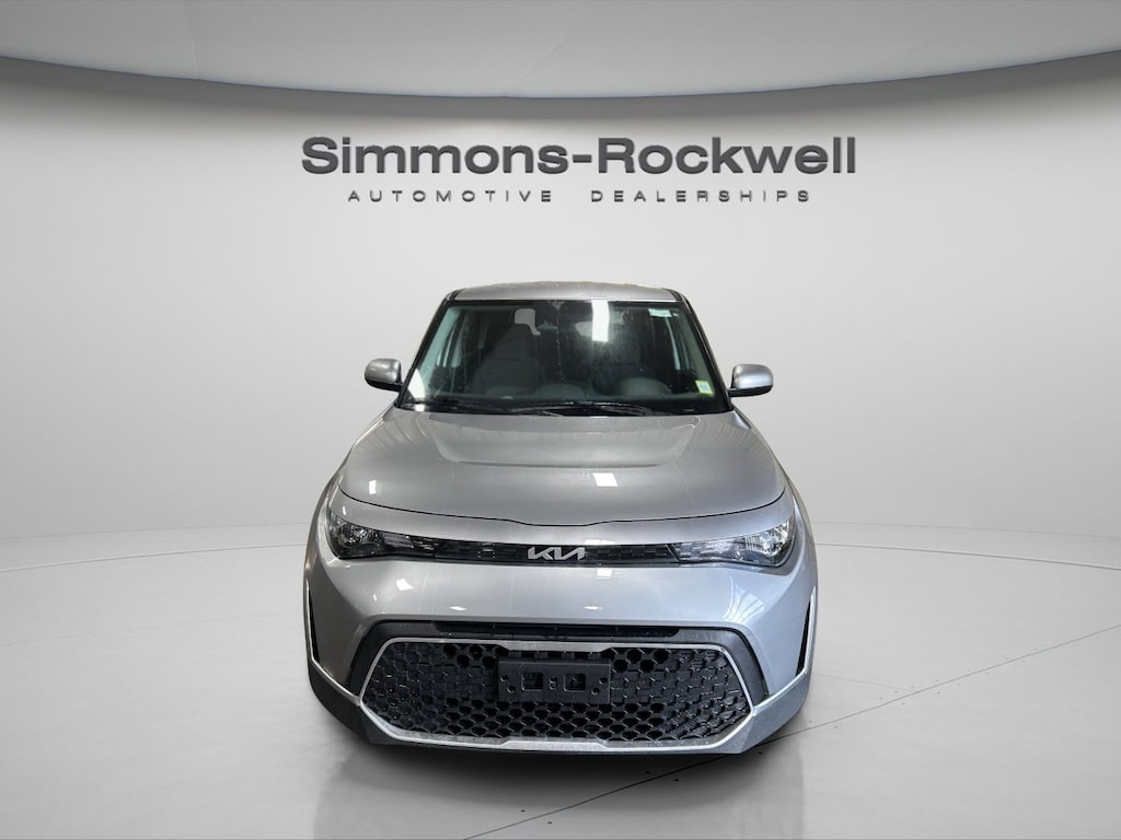 Used 2024 Kia Soul LX LX IVT