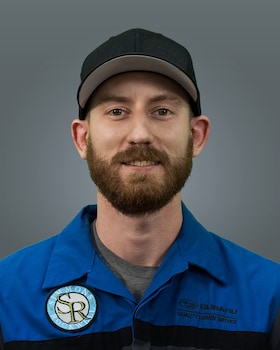 Staff member Aaron Haight from ID_d29551