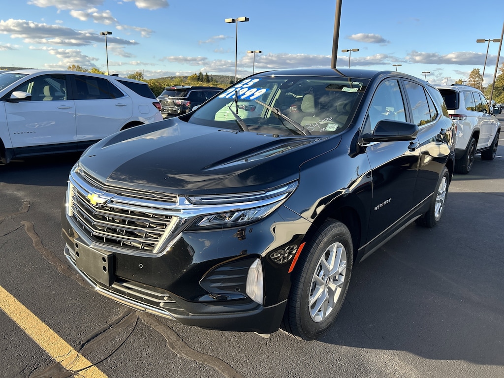 Used 2023 Chevrolet Equinox LT AWD LT w/2FL