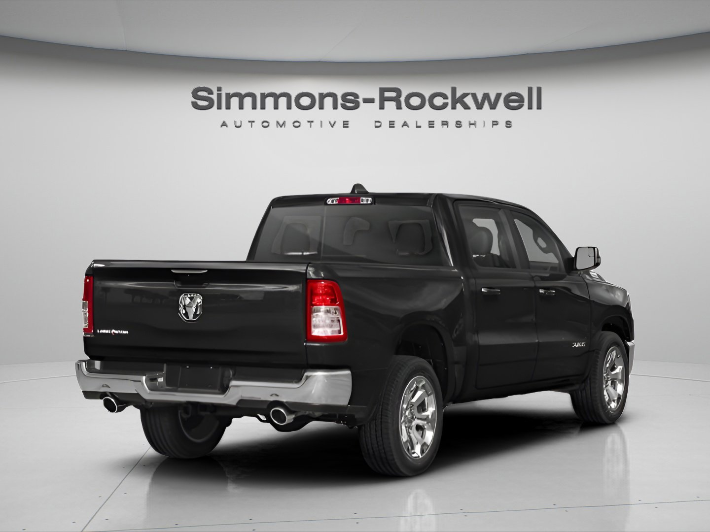 2022 Ram 1500 Big Horn photo 2