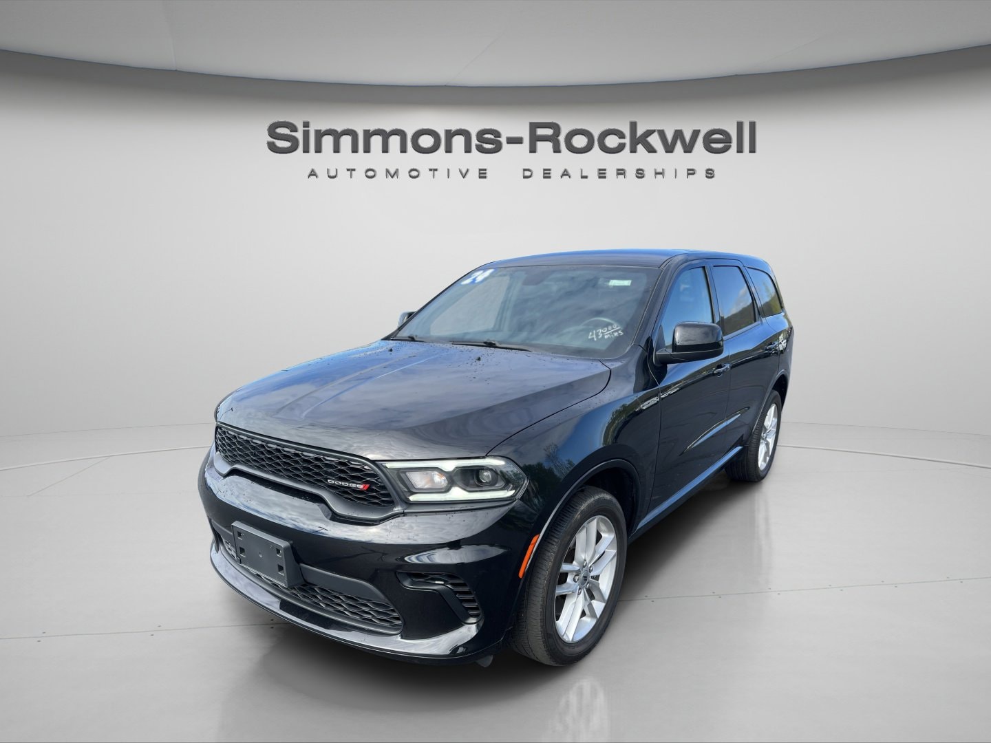 2024 Dodge Durango GT AWD's photo