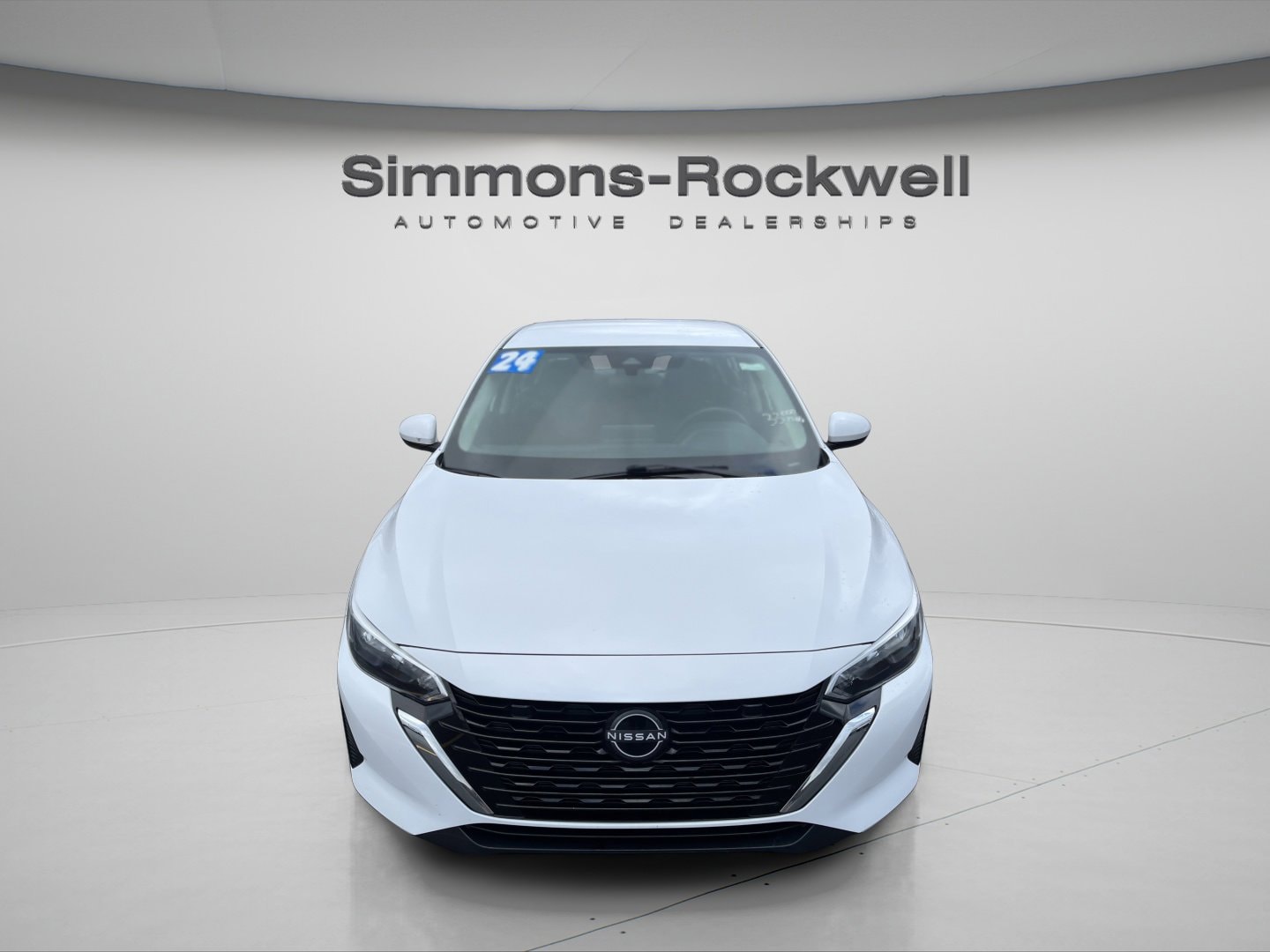 2024 Nissan Sentra SV photo 2