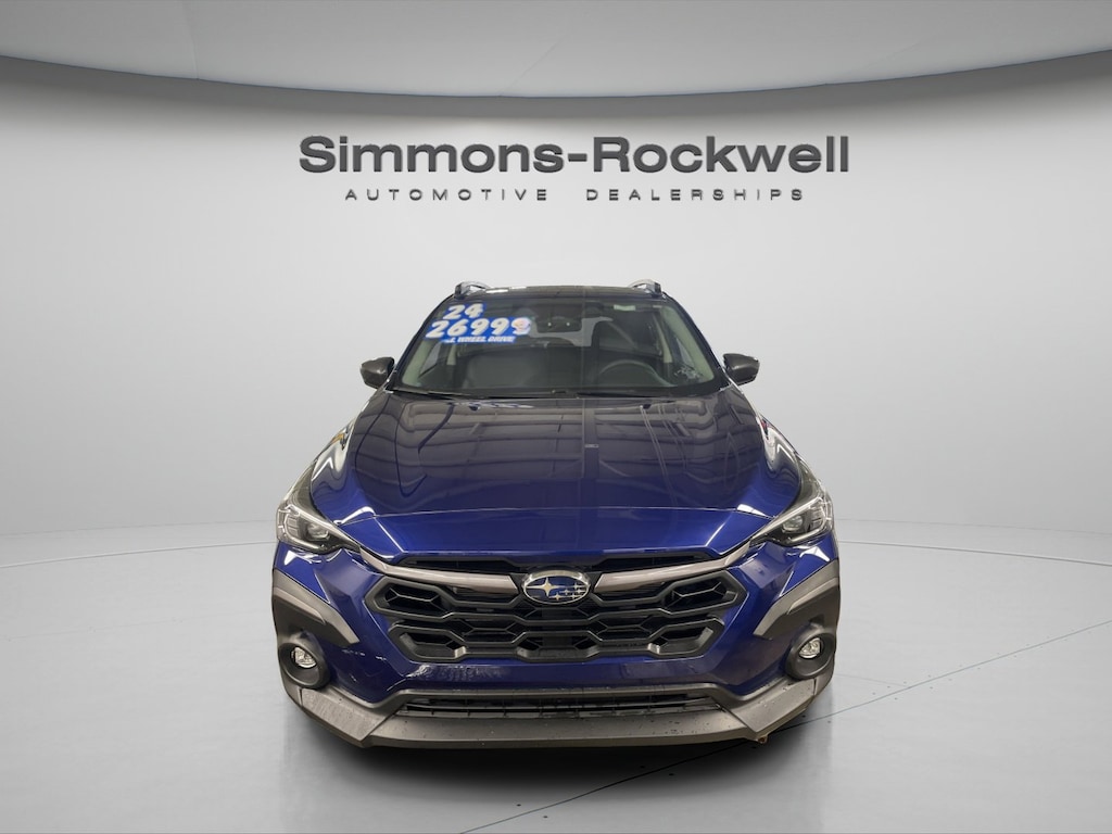 Used 2024 Subaru Crosstrek Limited Limited AWD