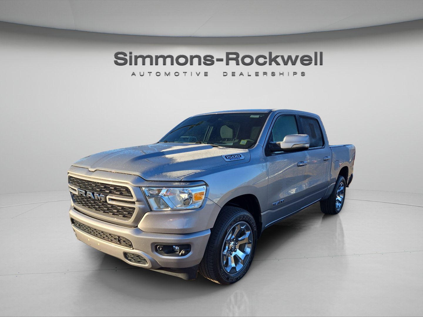 2024 RAM 1500 Pickup