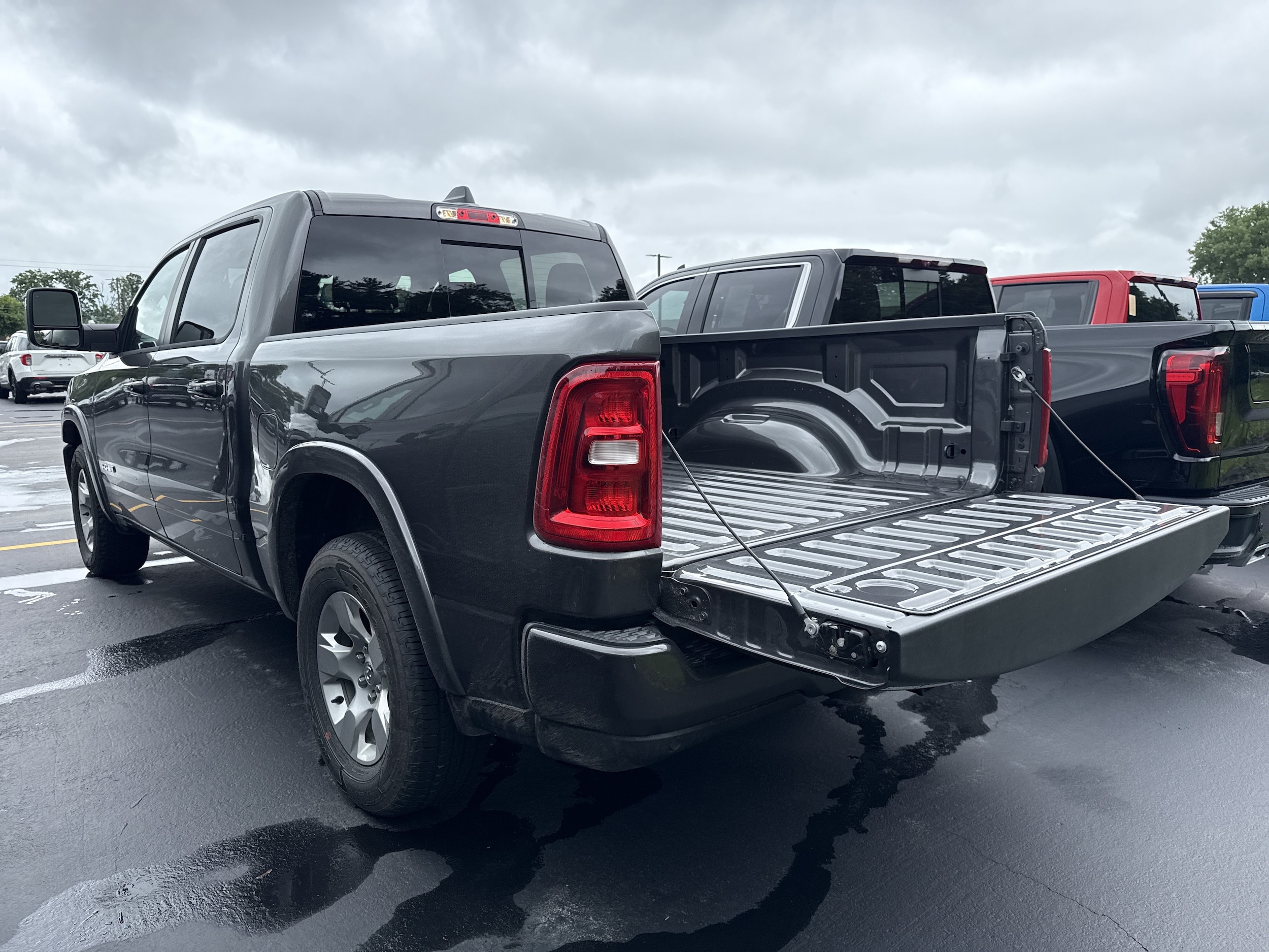 2025 RAM Ram 1500 Pickup Big Horn/Lone Star - Photo 9