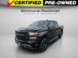 Certified 2022 Chevrolet Silverado 1500 LTD Custom Trail Boss