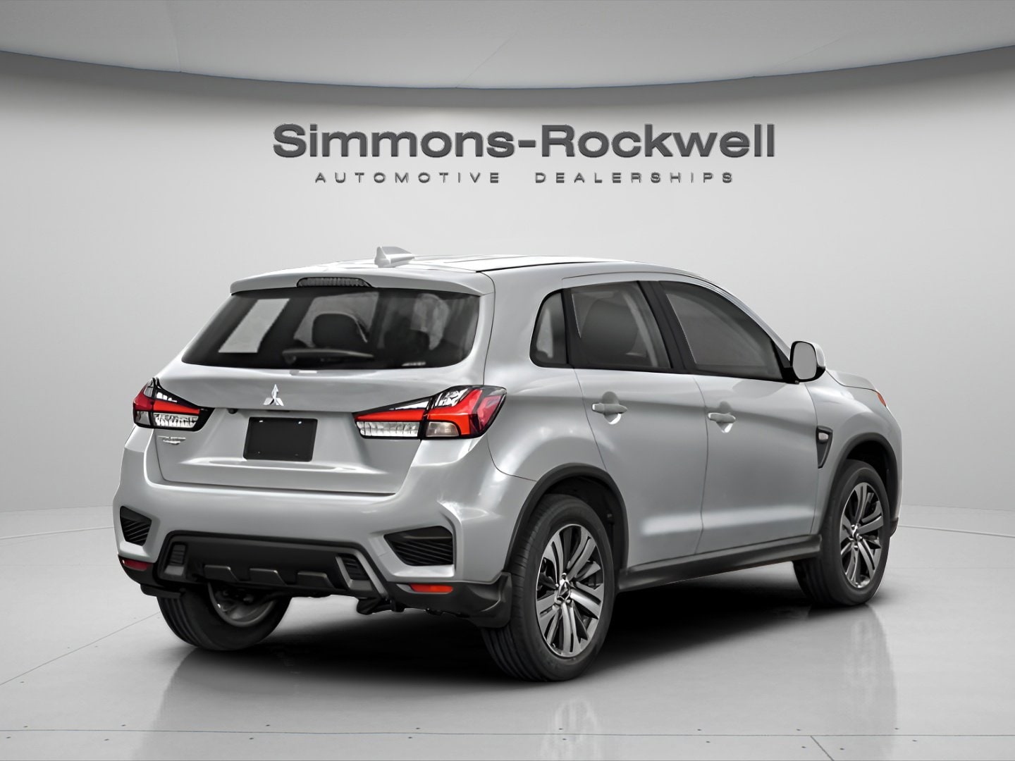 Used 2023 Mitsubishi Outlander Sport ES with VIN JA4ARUAU4PU004844 for sale in Hornell, NY