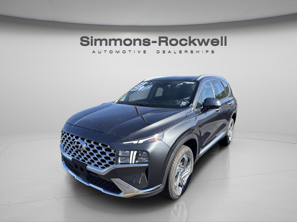 Used 2023 Hyundai Santa Fe SEL SEL AWD