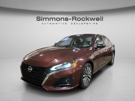 2025 Nissan Altima SV SV FWD