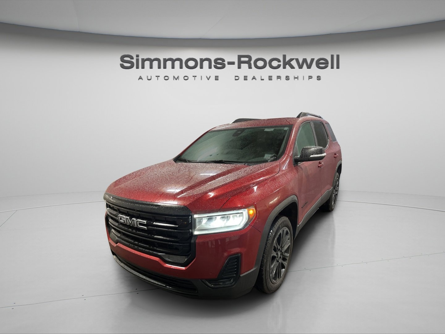 2023 GMC Acadia SLE's photo