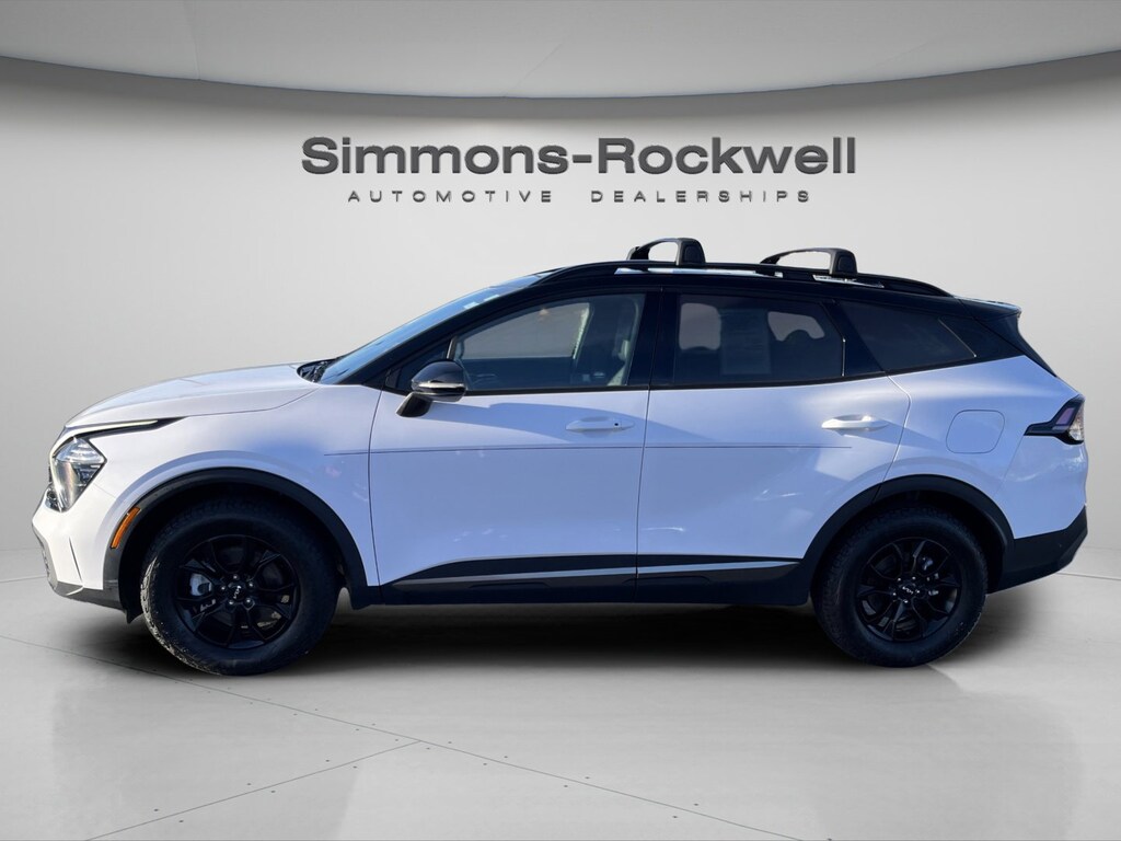Used 2023 Kia Sportage X-Pro X-Pro AWD