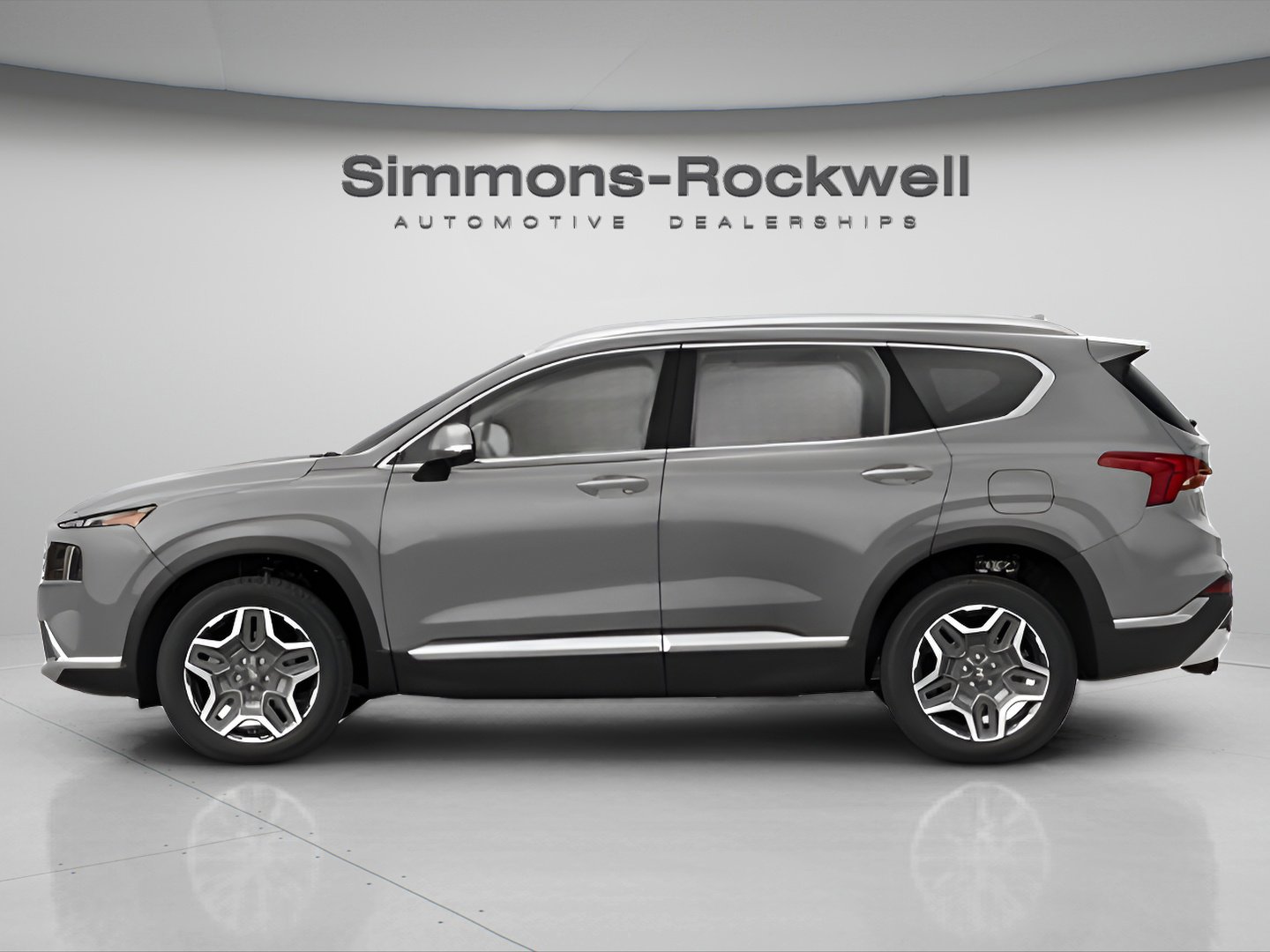 2023 Hyundai Santa Fe Limited photo 3