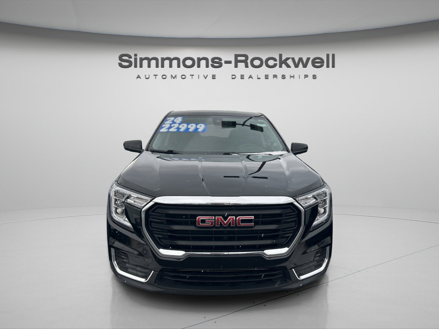 2024 GMC Terrain SLE's photo