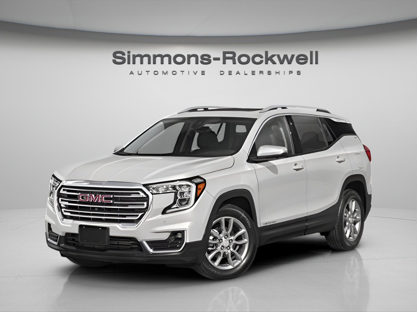 2024 Gmc Terrain SLE photo 3