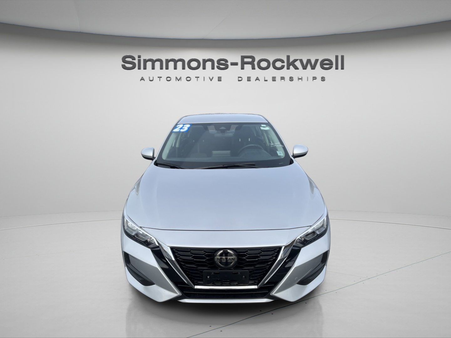 Used 2023 Nissan Sentra SV with VIN 3N1AB8CV4PY312359 for sale in Hornell, NY