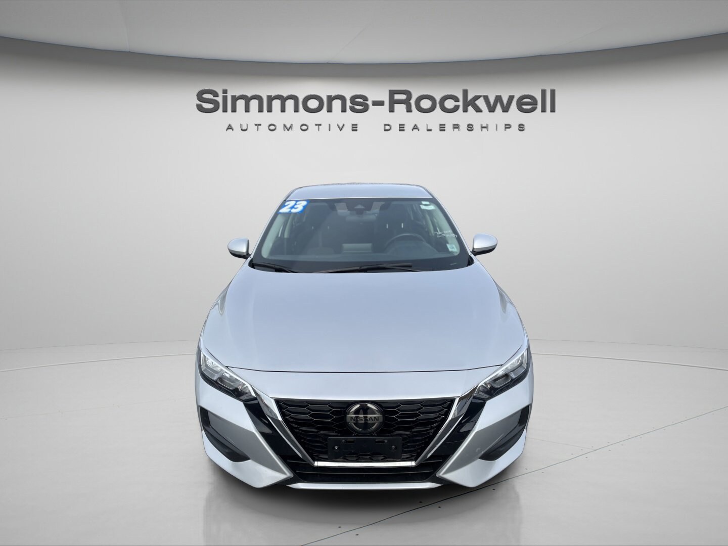 2023 Nissan Sentra SV photo 2