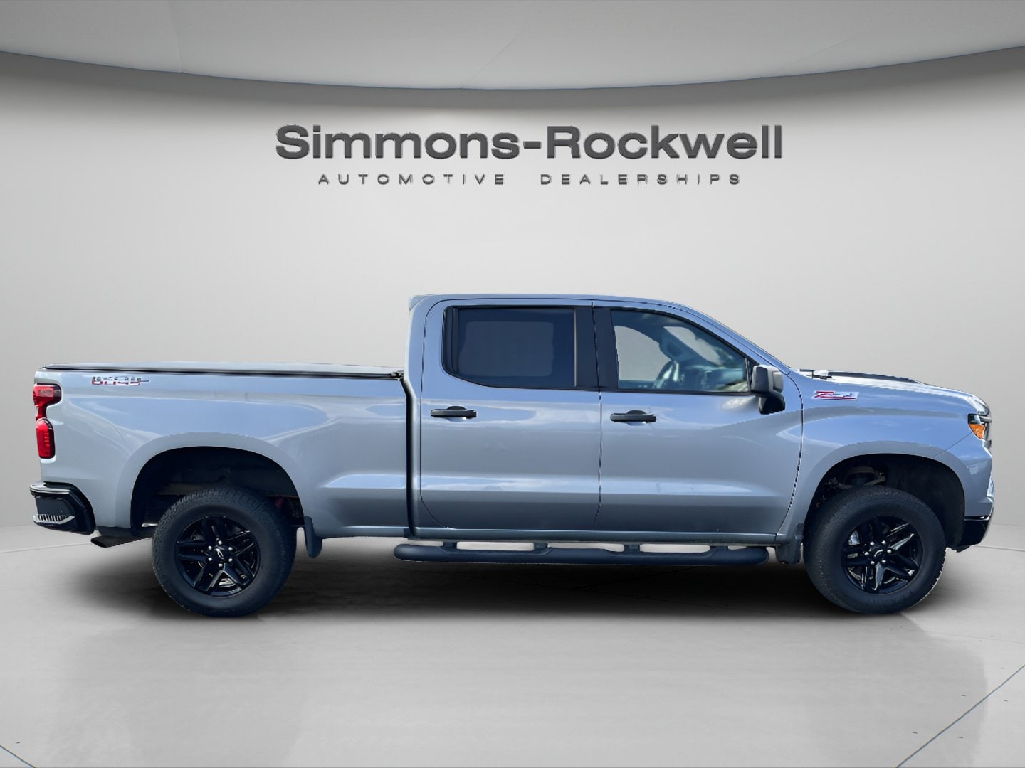 2024 Chevrolet Silverado 1500 Custom - Photo 6