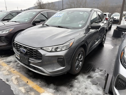 2024 Ford Escape ST-Line ST-Line AWD