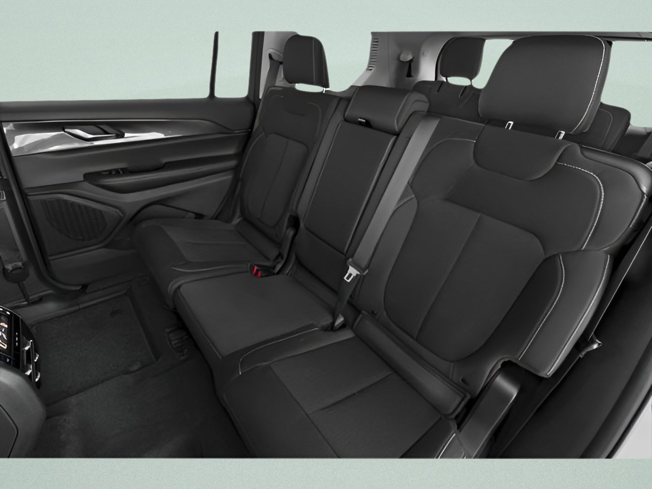 2024 Jeep Grand Cherokee L Altitude - Photo 15