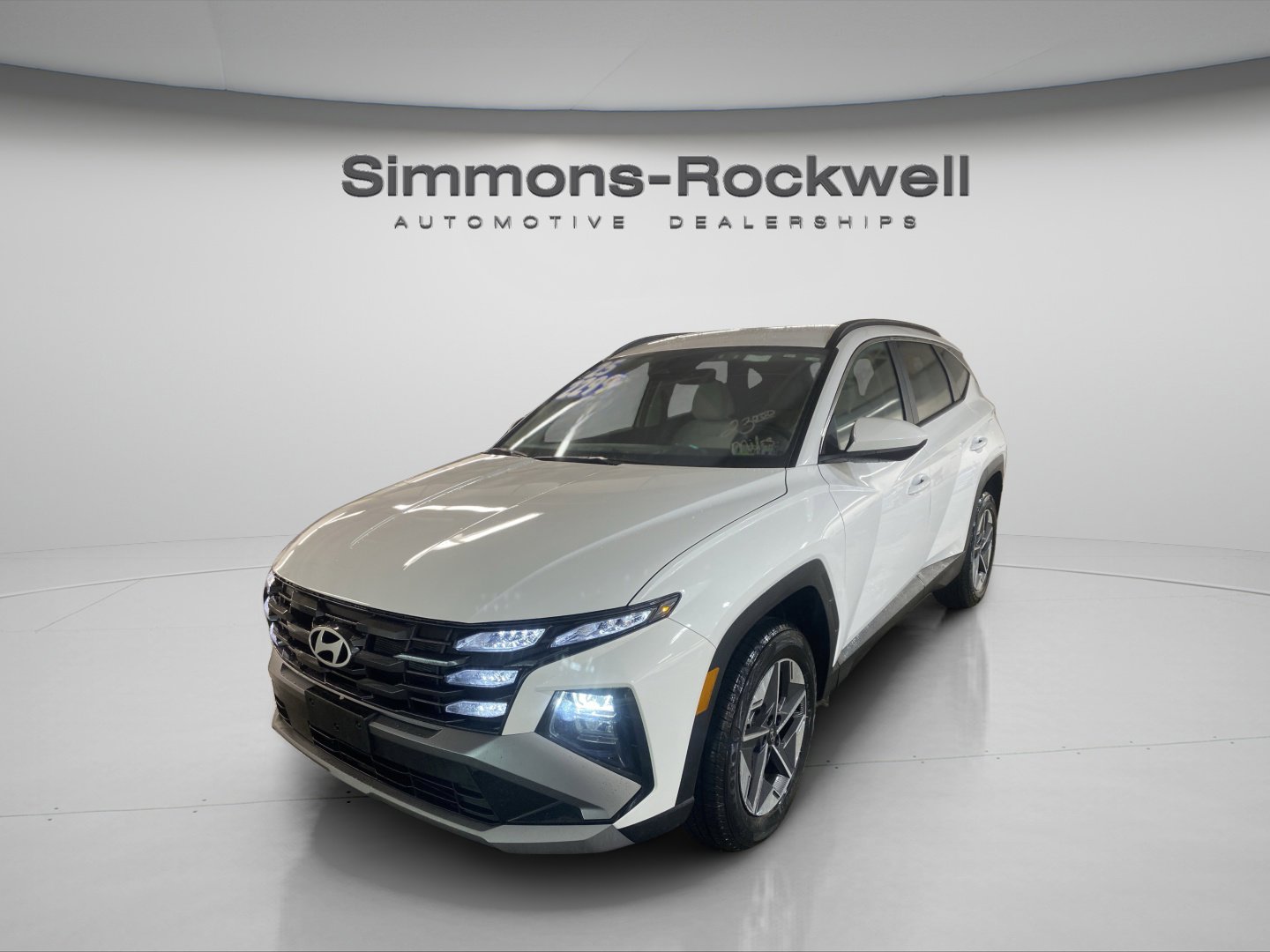 2025 Hyundai Tucson SEL's photo