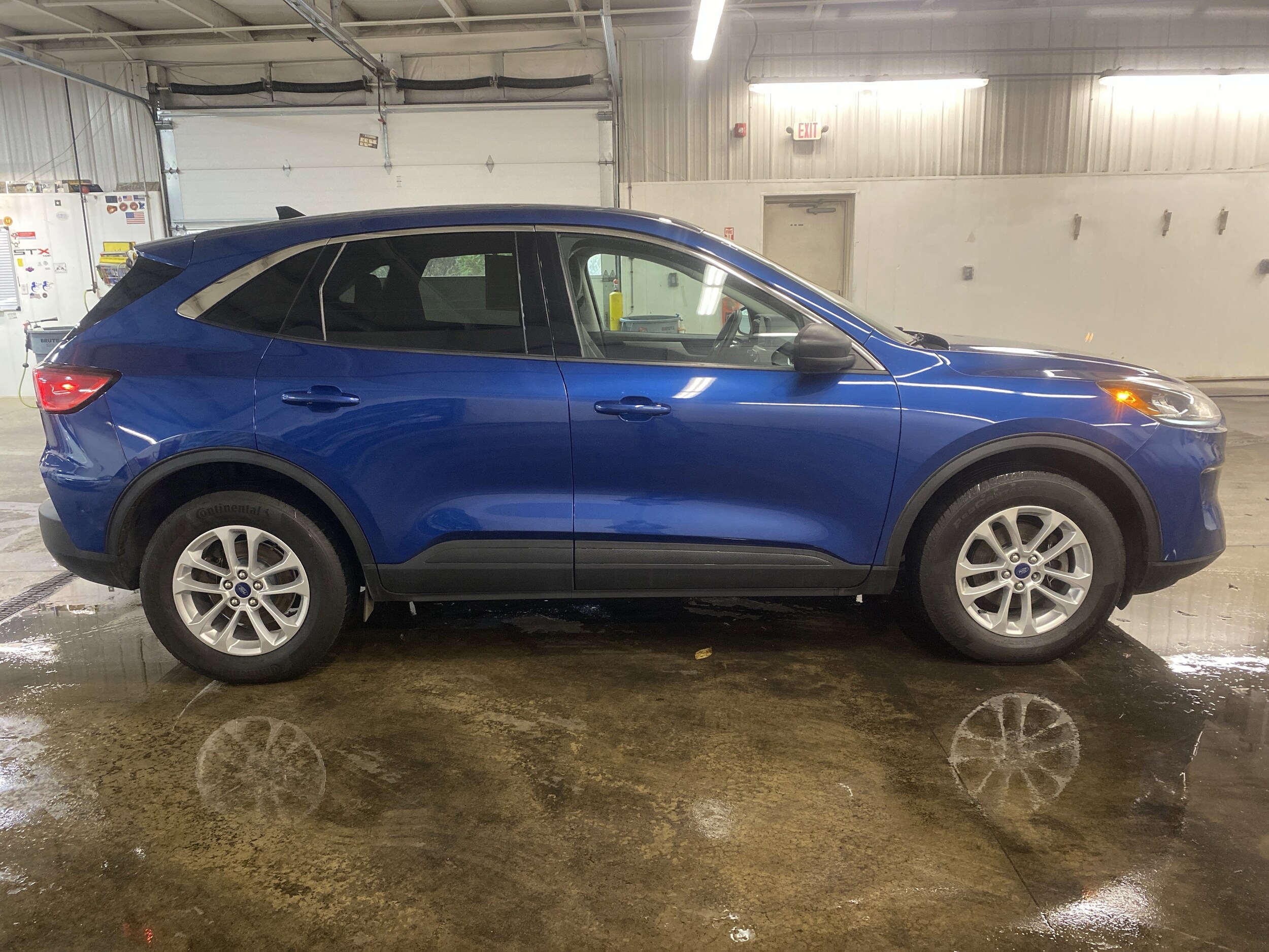 2022 Ford Escape SE photo 4