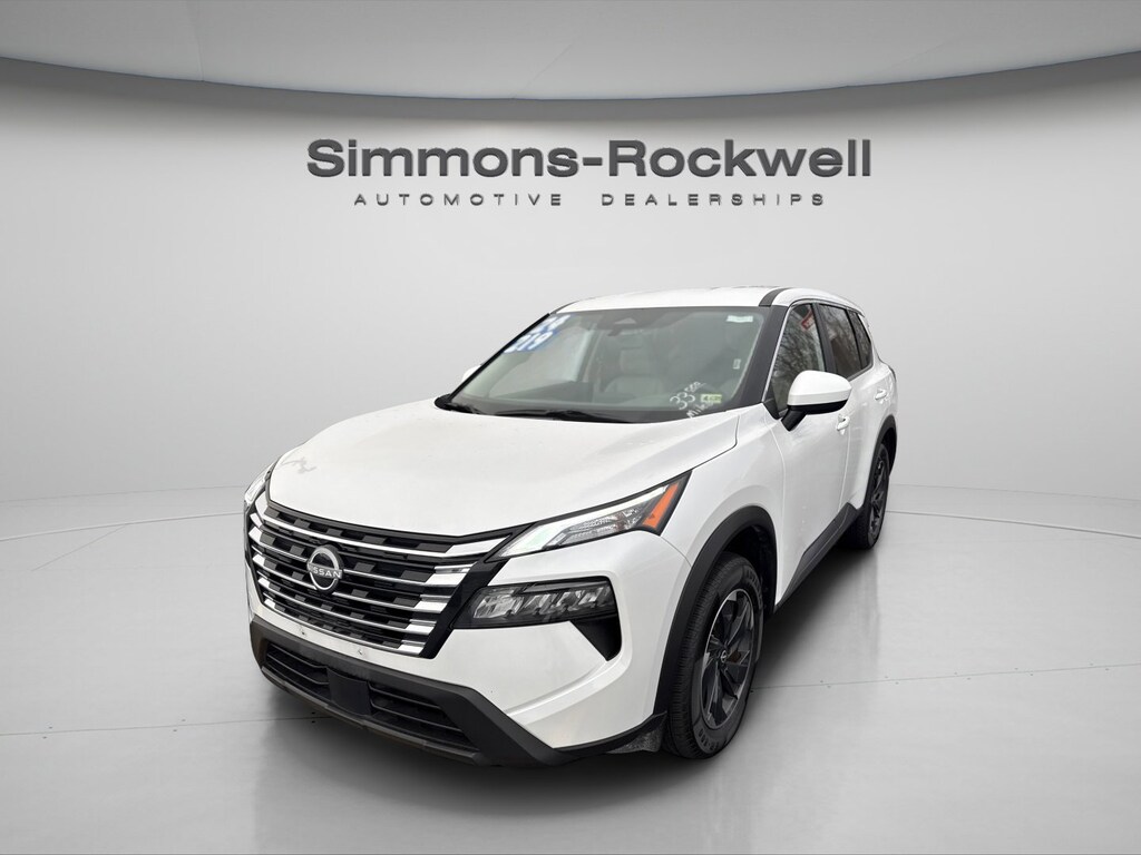 Used 2024 Nissan Rogue SV AWD SV