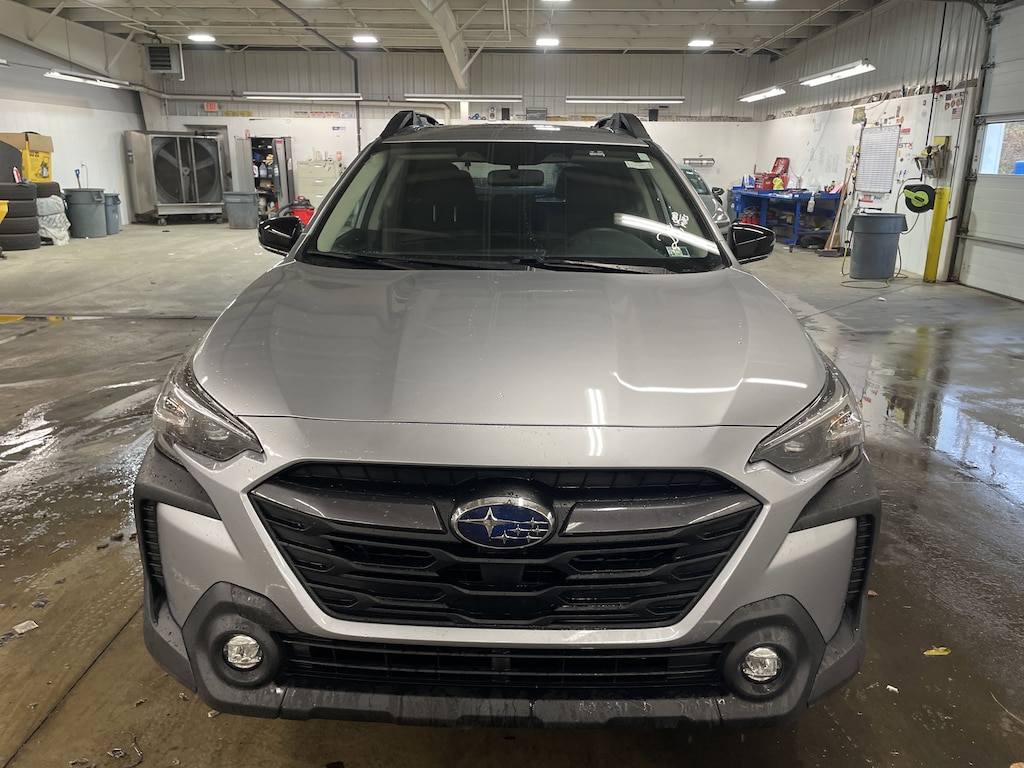 Used 2024 Subaru Outback Premium Premium AWD
