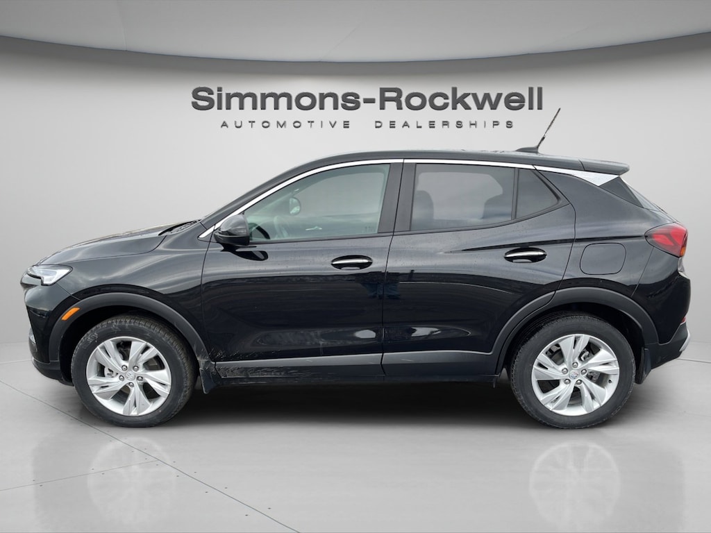 Certified 2024 Buick Encore GX Preferred AWD Preferred