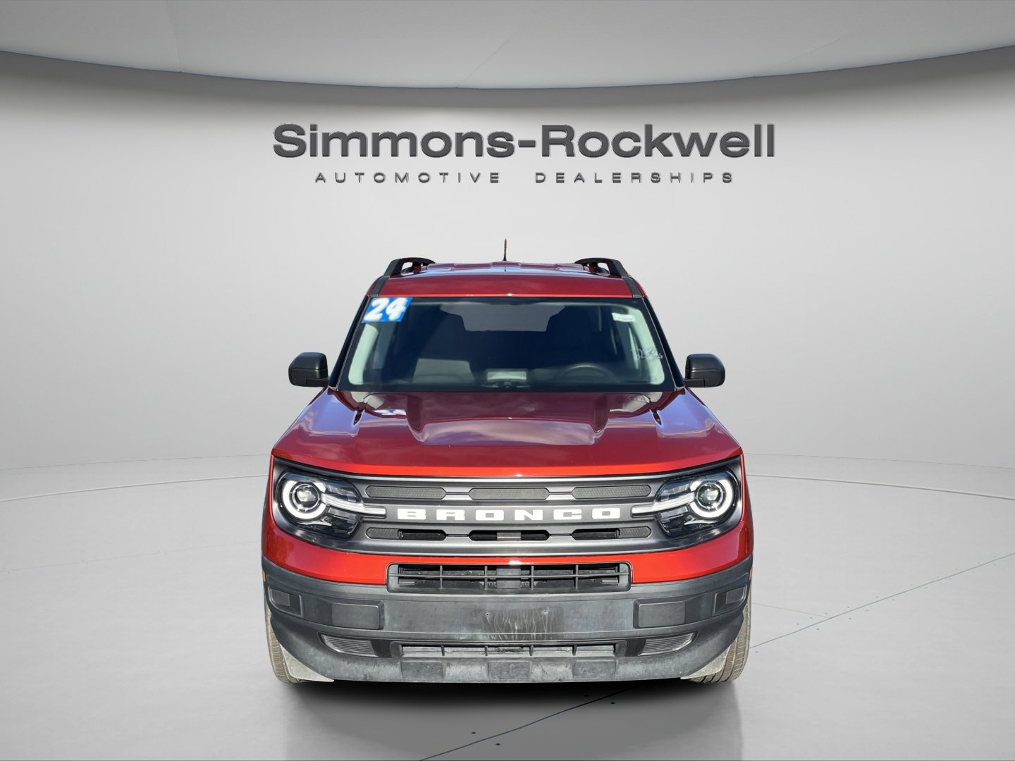 2024 Ford Bronco Sport Big Bend photo 2