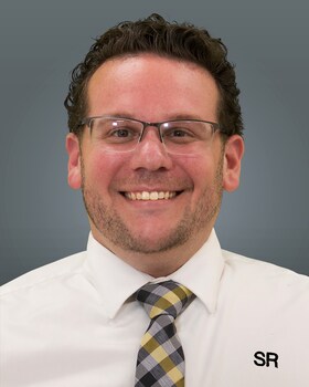 Staff member Brendon Stockner from ID_9c25cd