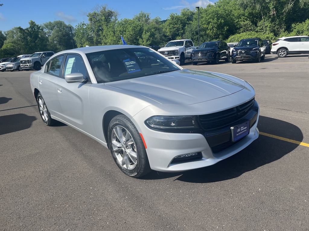 Certified 2022 Dodge Charger SXT SXT AWD
