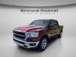 Used 2023 Ram 1500 Big Horn Big Horn 4x4 Crew Cab 57 Box