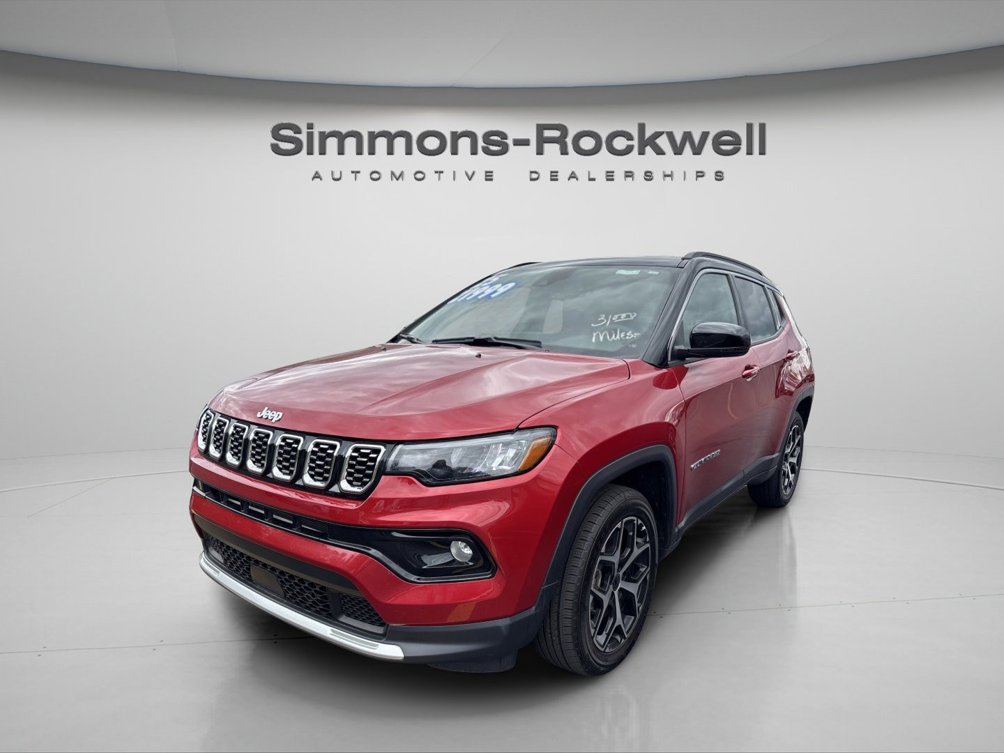 2025 Jeep Compass Limited 4X4's photo