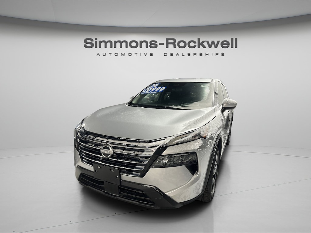 Used 2024 Nissan Rogue SV AWD SV