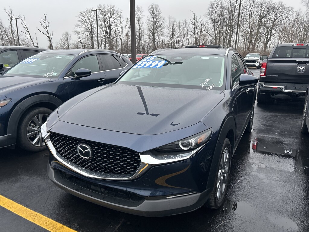 Used 2025 Mazda CX-30 2.5 S Preferred Package 2.5 S Preferred Package AWD