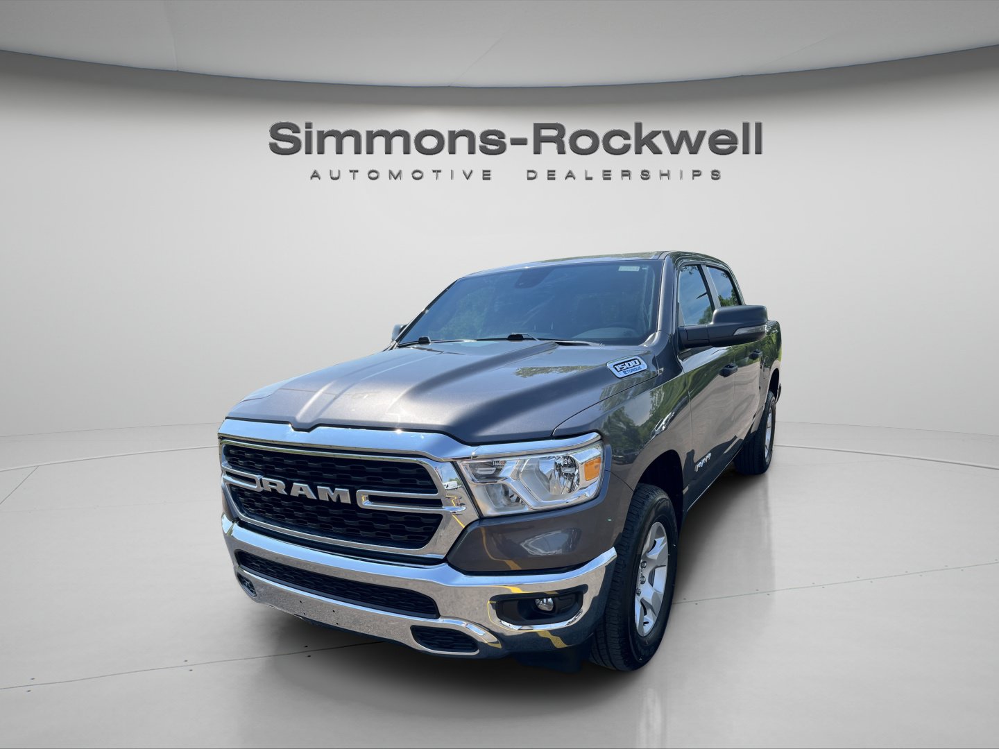 2023 Ram 1500