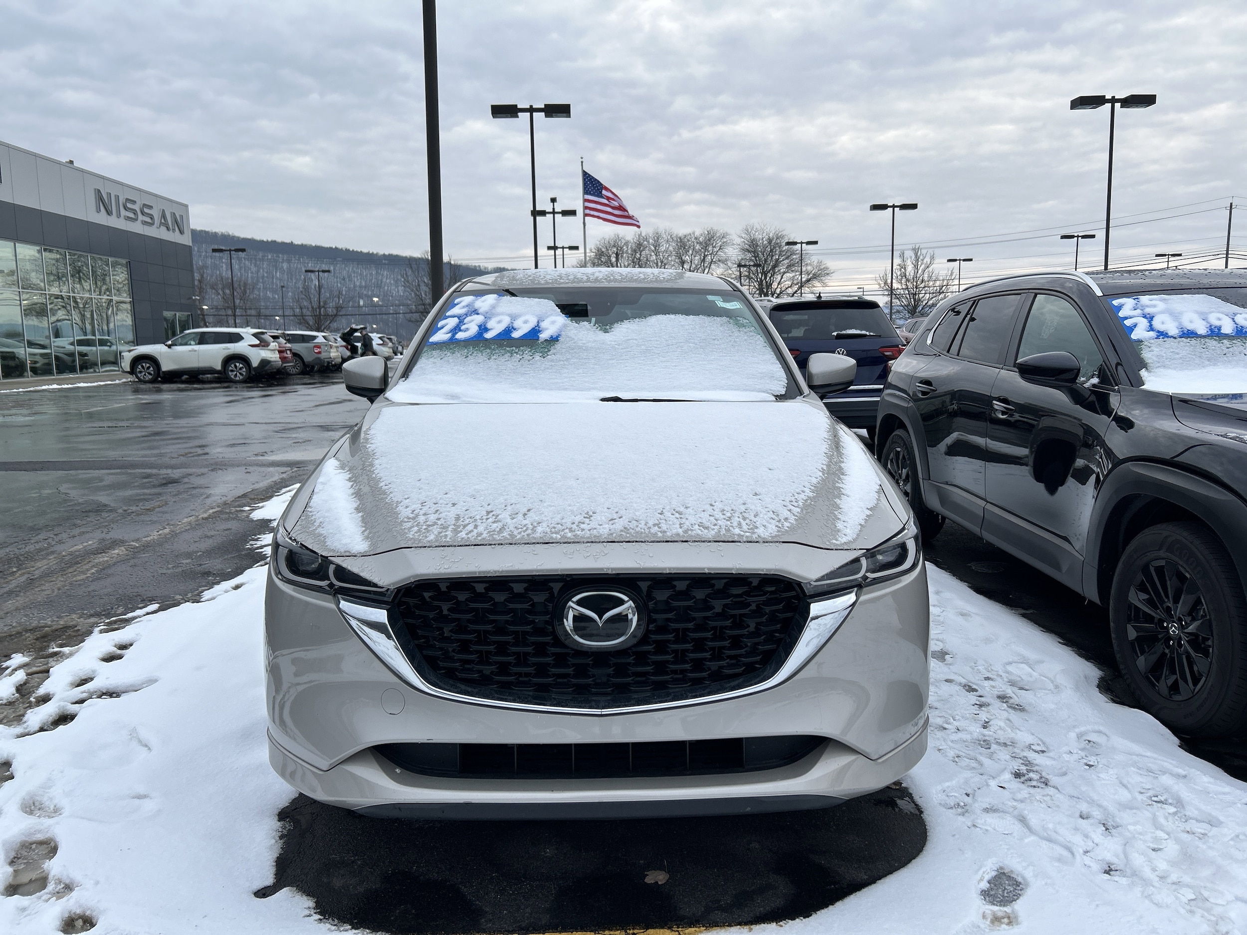 2024 Mazda CX-5 S Select Package's photo