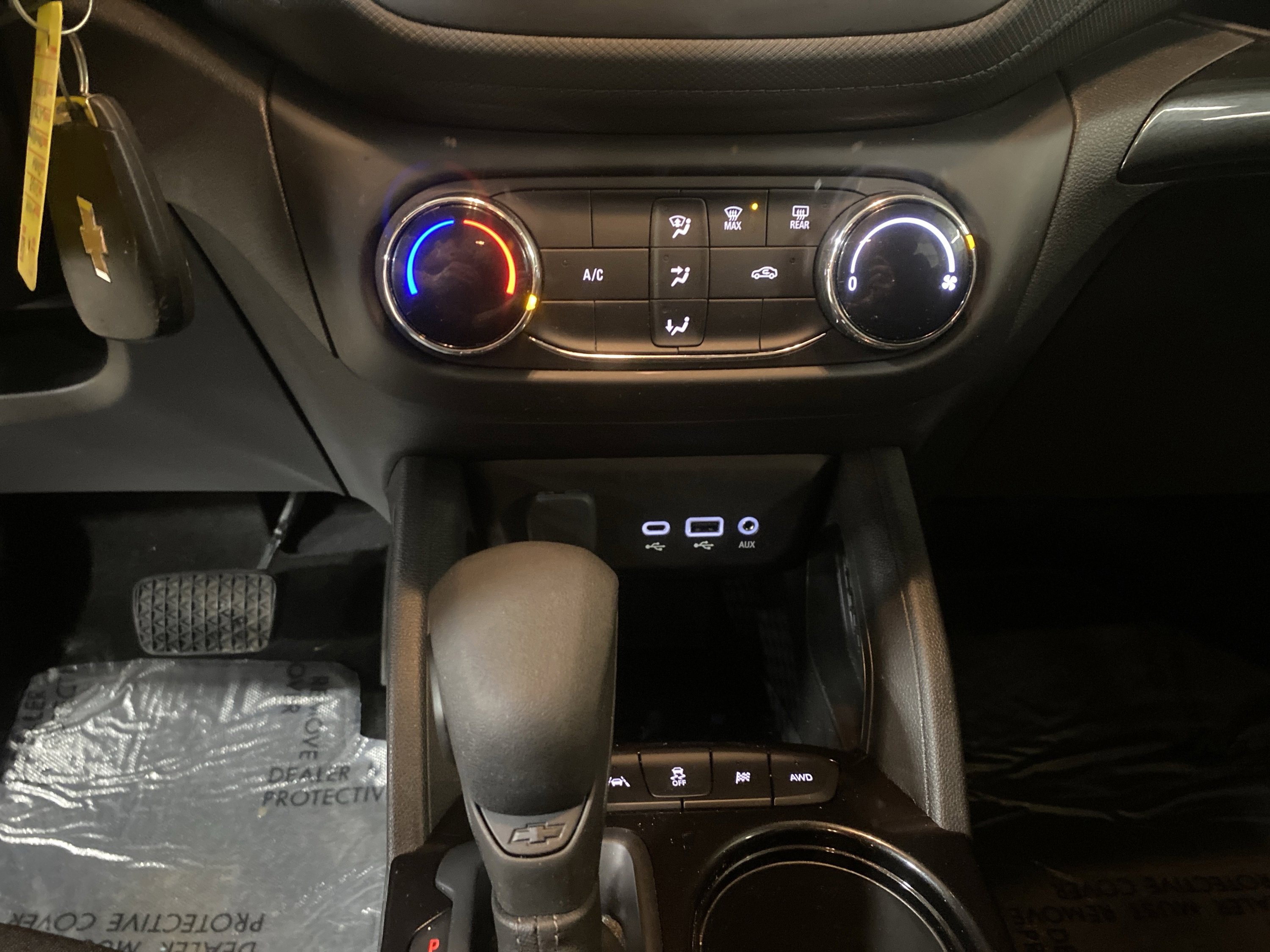 2023 Chevrolet TrailBlazer LS - Photo 22