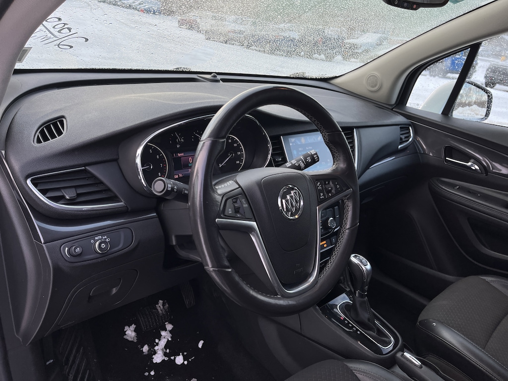 Certified 2019 Buick Encore Preferred AWD Preferred