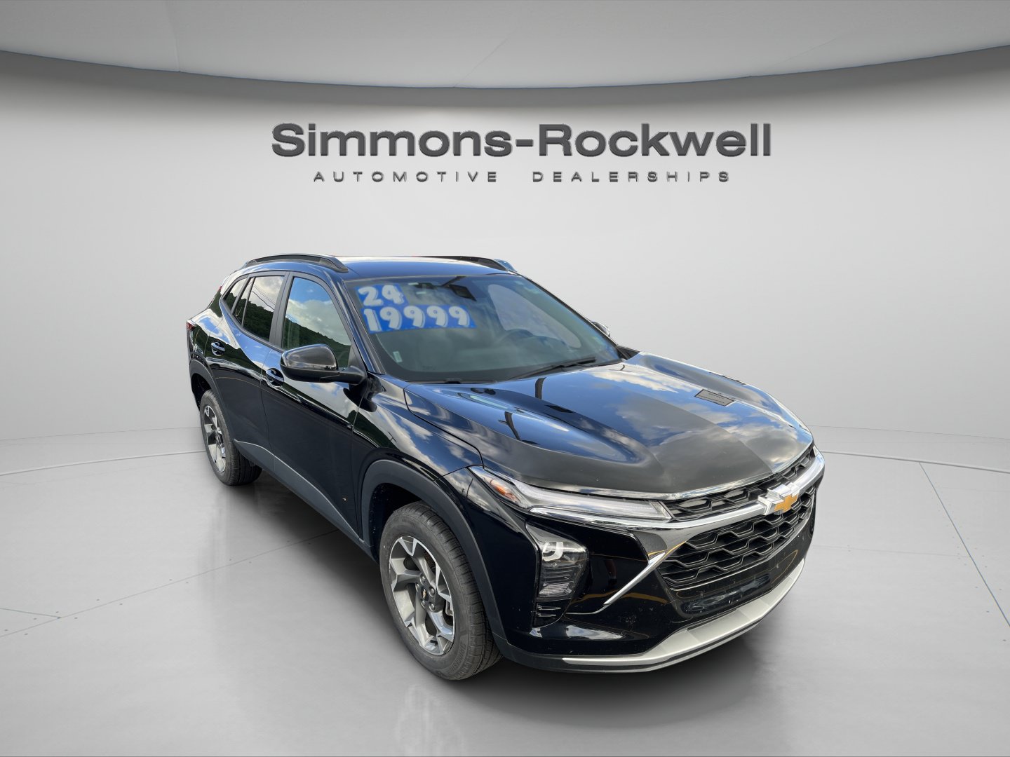 2024 Chevrolet Trax LT - Photo 7