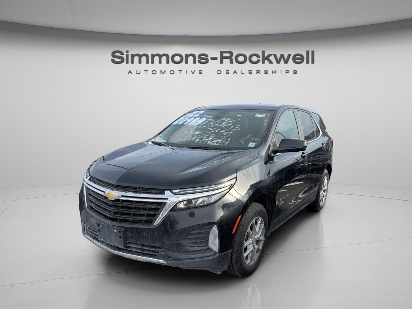 2022 Chevrolet Equinox LT's photo