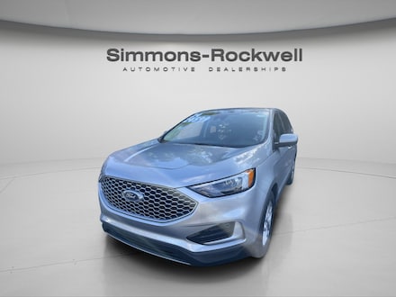 2024 Ford Edge SEL SEL AWD