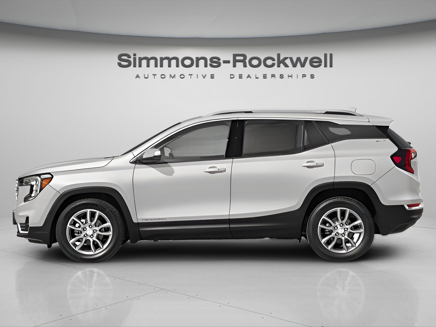 2023 Gmc Terrain SLE photo 3