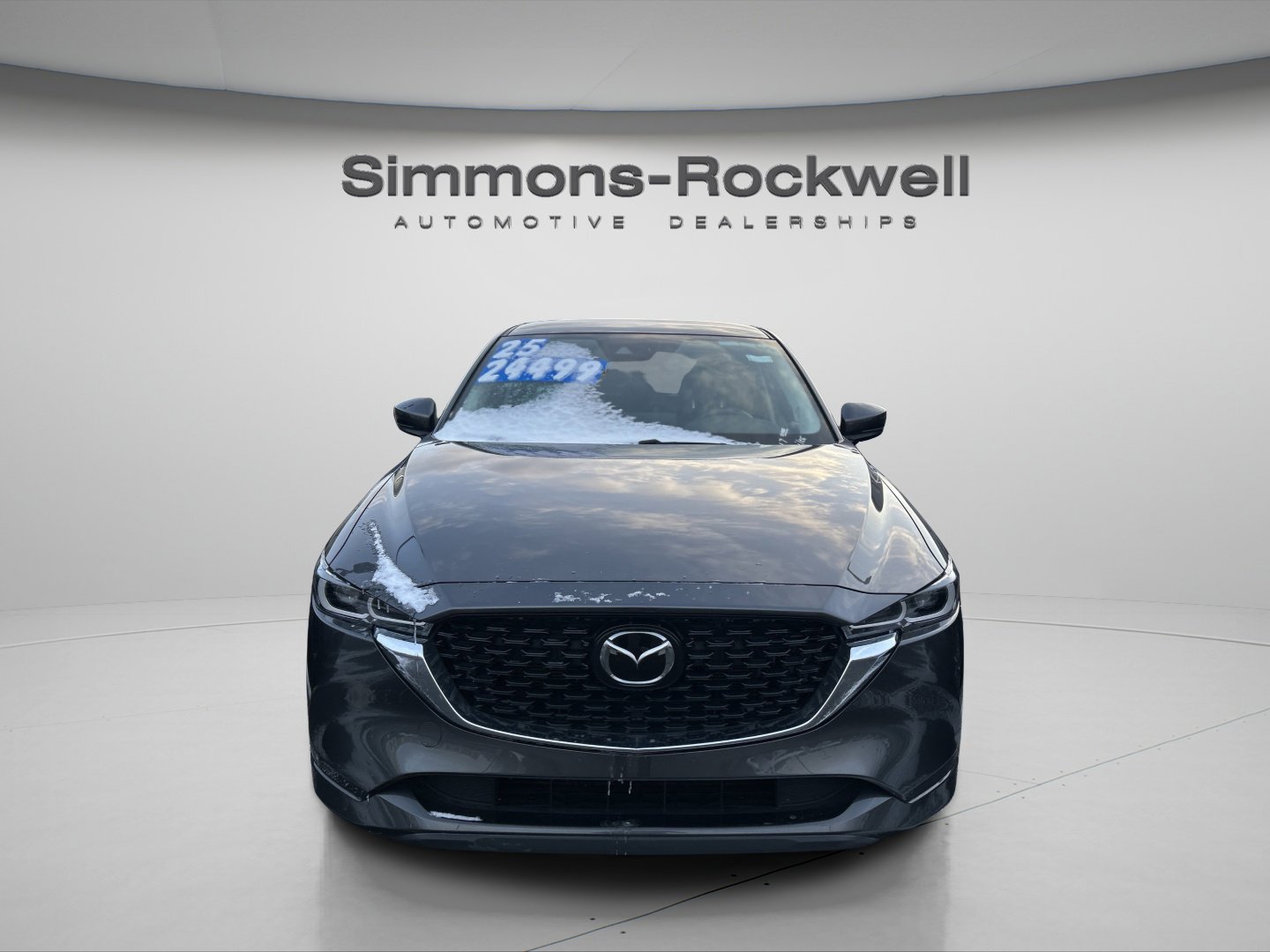 2025 Mazda CX-5 S Select Package