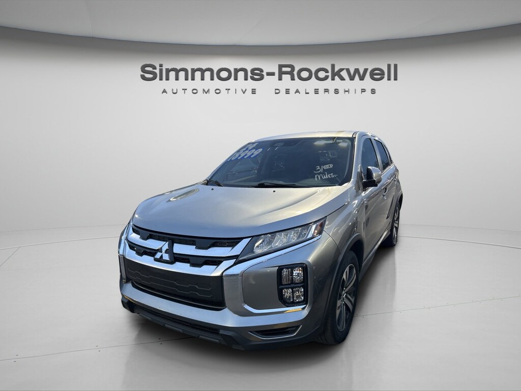 Used 2024 Mitsubishi Outlander Sport SE SE 2.0 AWC