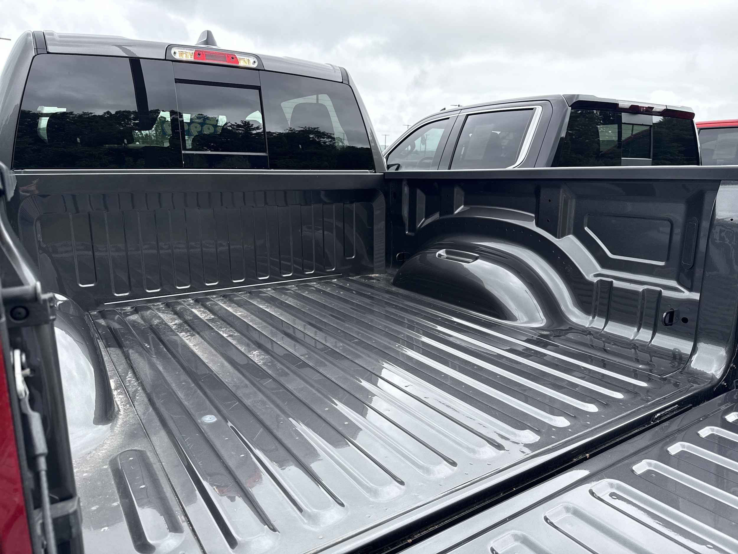 2025 RAM Ram 1500 Pickup Big Horn/Lone Star - Photo 10