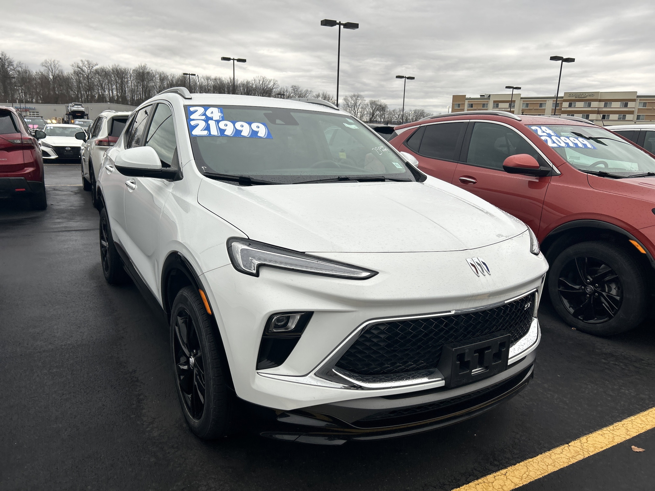 2024 Buick Encore GX Sport Touring's photo