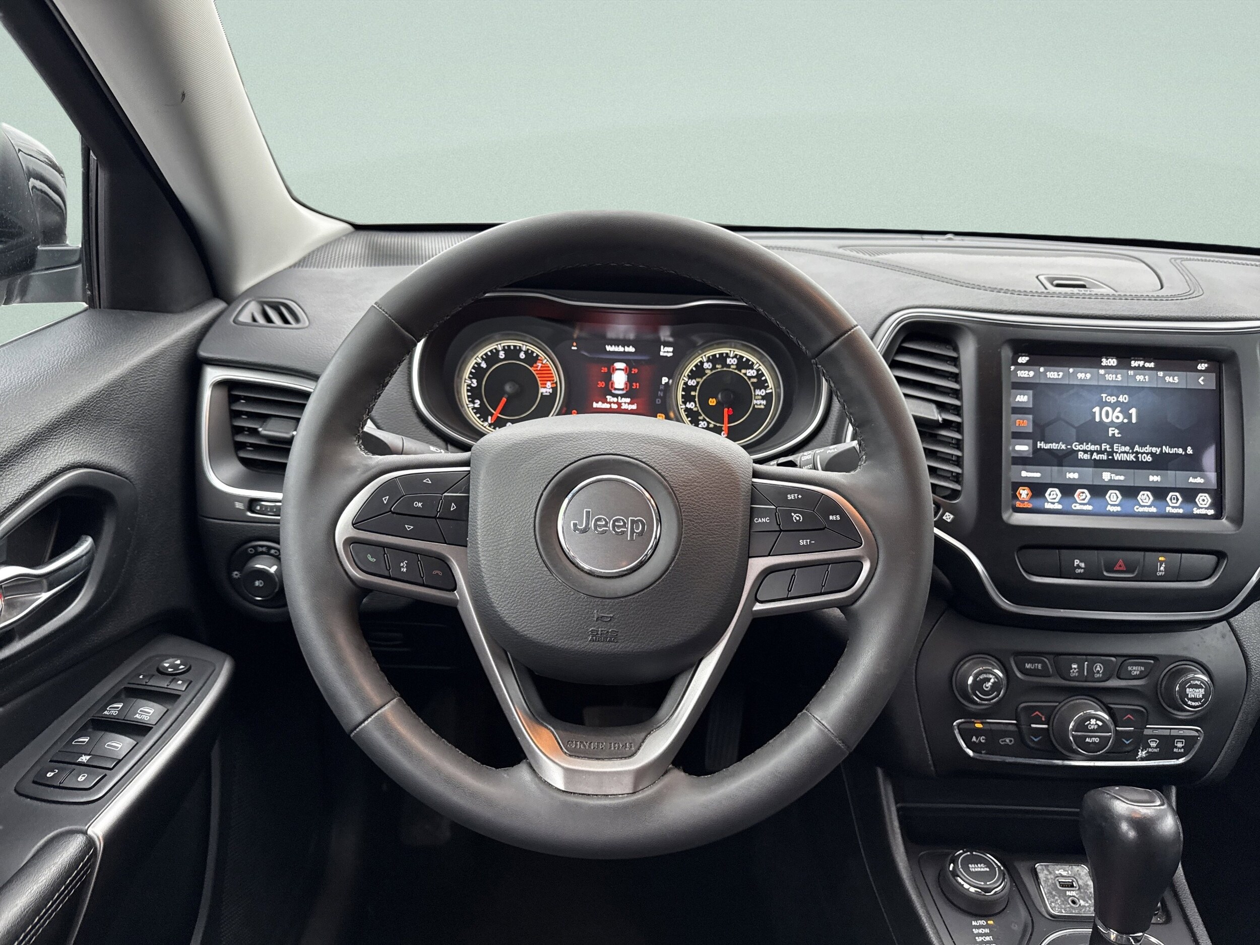 2022 Jeep Cherokee Latitude Lux - Photo 21